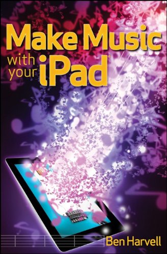 Stock image for Make Music with Your iPad for sale by Better World Books: West