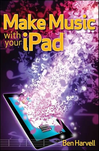 Stock image for Make Music with Your iPad for sale by ThriftBooks-Dallas