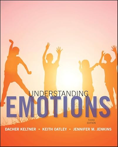 Imagen de archivo de Understanding Emotions a la venta por ThriftBooks-Atlanta