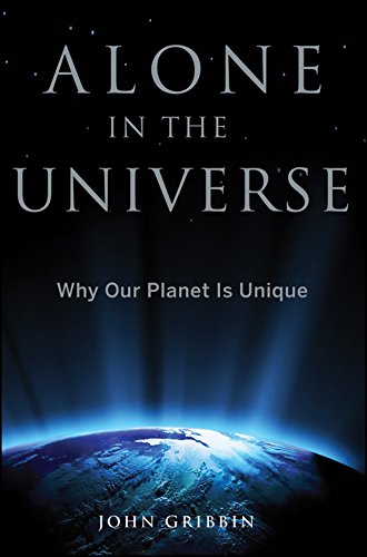 Imagen de archivo de Alone in the Universe: Why Our Planet Is Unique a la venta por ZBK Books