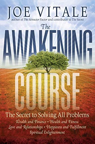 Beispielbild fr The Awakening Course: The Secret to Solving All Problems zum Verkauf von Jenson Books Inc