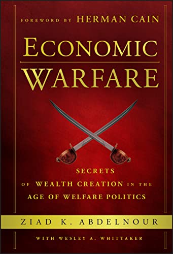 Imagen de archivo de Economic Warfare a la venta por Blackwell's