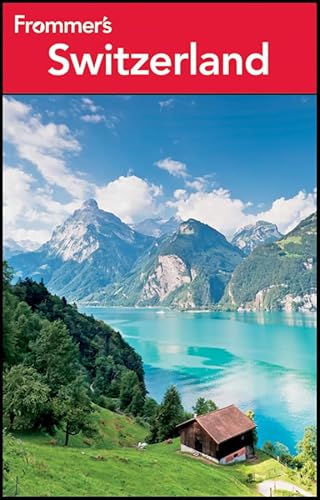 9781118150429: Frommer′s Switzerland