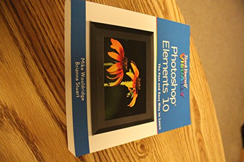 9781118151730: Teach Yourself Visually Photoshop Elements 10