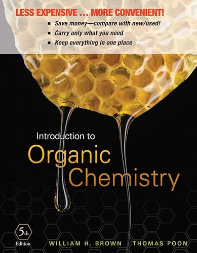 Beispielbild fr Introduction to Organic Chemistry zum Verkauf von Irish Booksellers