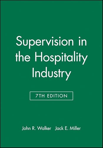 Stock image for Study Guide to accompany Supervision in the Hospitality Industry, 7e for sale by HPB-Red