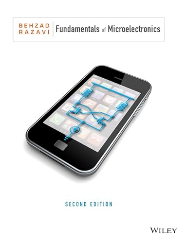 Stock image for Fundamentals of Microelectronics for sale by BooksRun