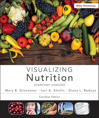Imagen de archivo de Visualizing Nutrition a la venta por Better World Books