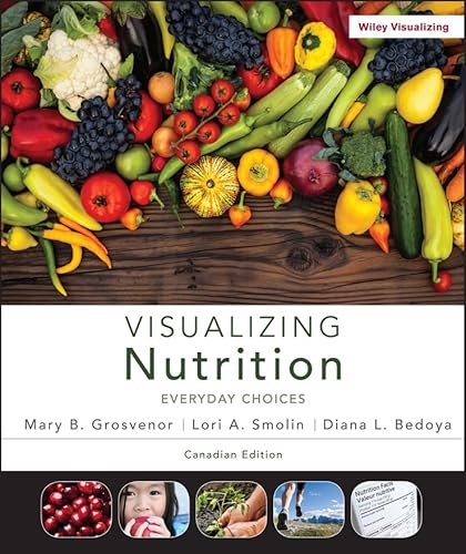 Stock image for Visualizing Nutrition for sale by ThriftBooks-Atlanta