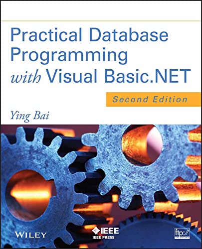 Imagen de archivo de Practical Database Programming with Visual Basic.NET a la venta por HPB-Red