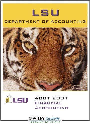 Accounting: Tools for Business Decision Making (With Study Guide) (9781118162422) by Kimmel; Weygandt; Kieso