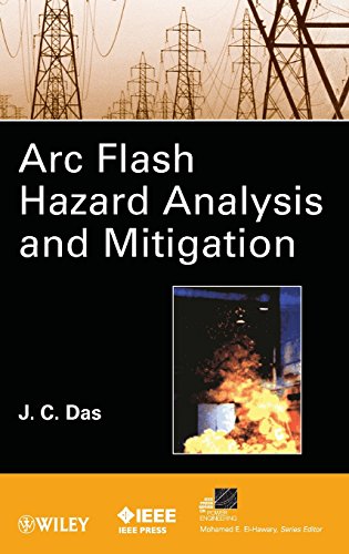 9781118163818: Arc Flash Hazard Analysis and Mitigation