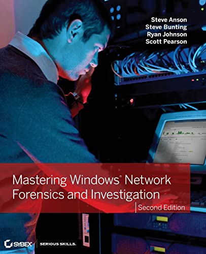 Beispielbild fr Mastering Windows Network Forensics and Investigation zum Verkauf von BooksRun
