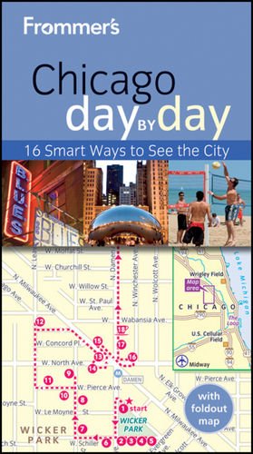 Stock image for Frommer's Chicago Day by Day (Frommer's Day by Day - Pocket) for sale by SecondSale