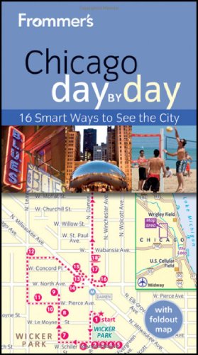 Stock image for Frommer's Chicago Day by Day (Frommer's Day by Day - Pocket) for sale by Front Cover Books