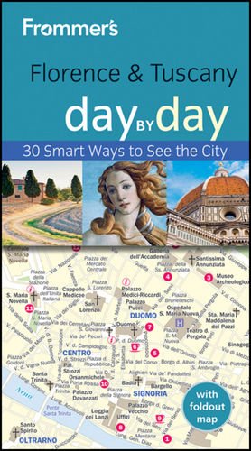 Beispielbild fr Frommer's? Florence and Tuscany Day by Day (Frommer's Day by Day - Pocket) zum Verkauf von Wonder Book