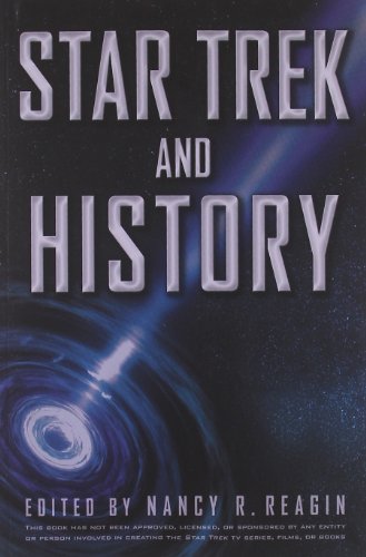 Star Trek and History (Paperback) - Nancy R. Reagin