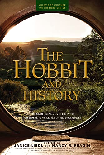 9781118167649: The Hobbit and History (Wiley Pop Culture and History Series)