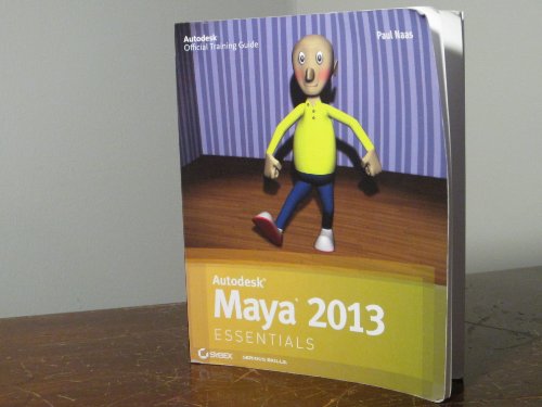 Beispielbild fr Autodesk Maya 2013 Essentials zum Verkauf von Better World Books