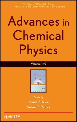 Beispielbild fr Advances in Chemical Physics, Volume 149 zum Verkauf von Revaluation Books