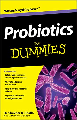 Stock image for Probiotics FD for sale by ThriftBooks-Atlanta