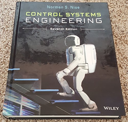 9781118170519: Control Systems Engineering