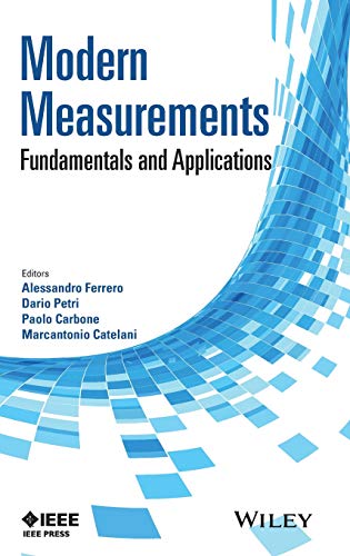 Beispielbild fr Modern Measurements: Fundamentals and Applications zum Verkauf von BooksRun