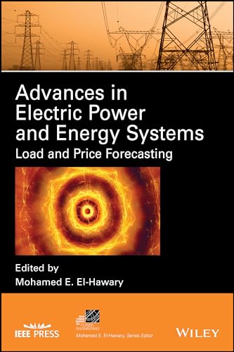 Imagen de archivo de Advances In Electric Power And Energy:Forecasting In Electric Power Systems a la venta por Basi6 International