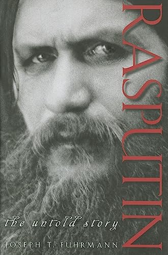 9781118172766: Rasputin: The Untold Story