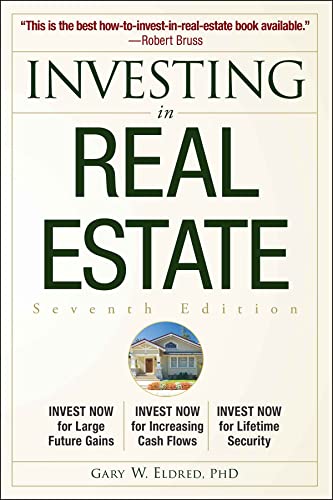 Beispielbild fr Investing in Real Estate zum Verkauf von Better World Books