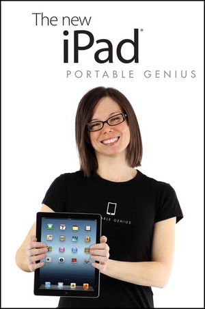 Beispielbild fr The new iPad Portable Genius zum Verkauf von Wonder Book