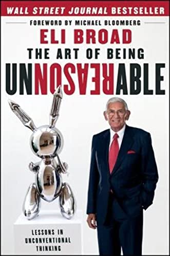 Beispielbild fr The Art of Being Unreasonable: Lessons in Unconventional Thinking zum Verkauf von AwesomeBooks