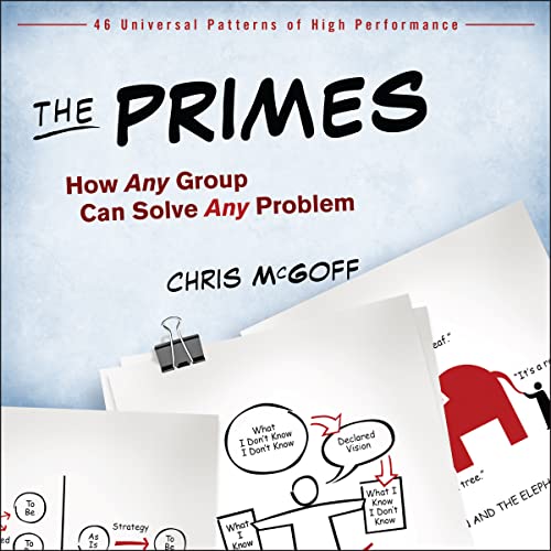 Beispielbild fr The Primes: How Any Group Can Solve Any Problem zum Verkauf von Wonder Book