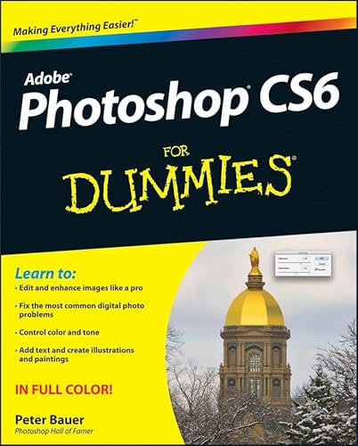 Stock image for Photoshop CS6 for Dummies for sale by Better World Books