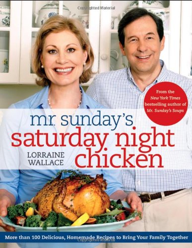 Beispielbild fr Mr. Sunday's Saturday Night Chicken zum Verkauf von Wonder Book