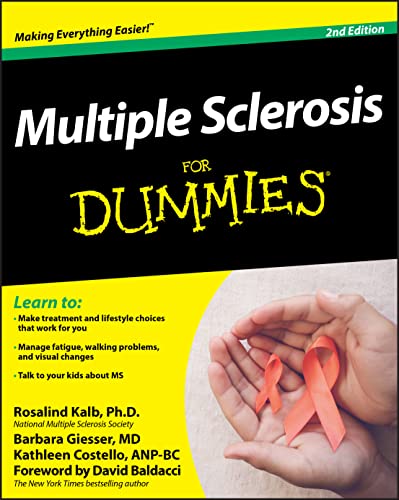 Imagen de archivo de Multiple Sclerosis for Dummies a la venta por ThriftBooks-Atlanta