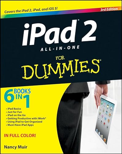 9781118176771: iPad 2 All-in-One for Dummies