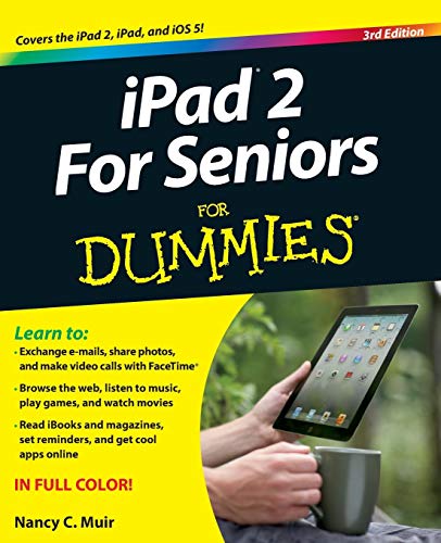 Beispielbild fr iPad 2 for Seniors for Dummies zum Verkauf von Better World Books