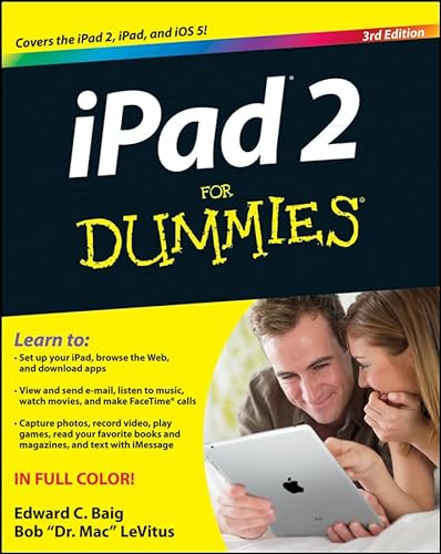 Stock image for IPad 2 for Dummies for sale by Better World Books
