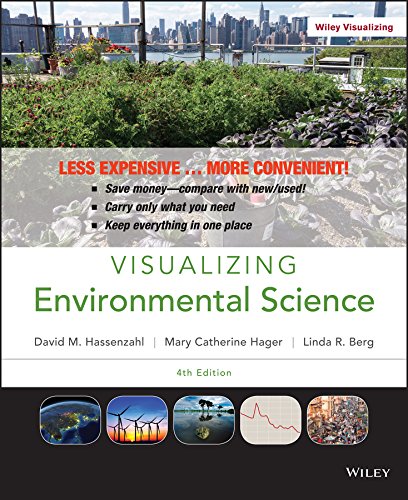 9781118176863: Visualizing Environmental Science