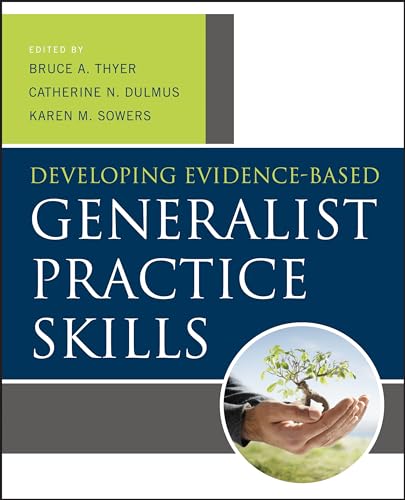 Beispielbild fr Developing Evidence-Based Generalist Practice Skills zum Verkauf von HPB-Red