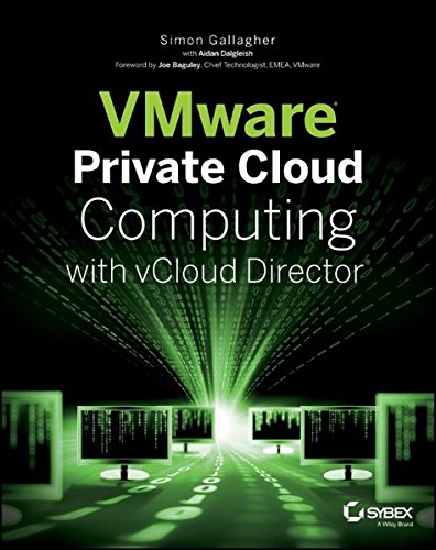 Beispielbild fr VMware Private Cloud Computing with vCloud Director zum Verkauf von WorldofBooks