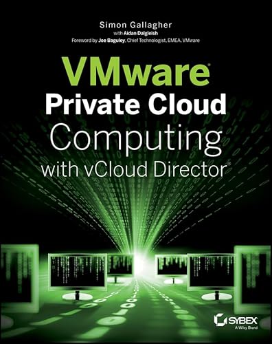 Imagen de archivo de VMware Private Cloud Computing with vCloud Director a la venta por Brit Books