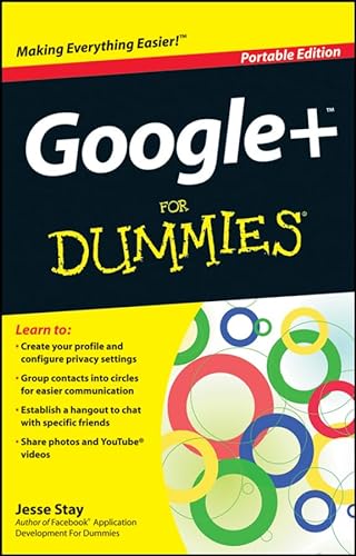 Google+ for Dummies: Portable (For Dummies)