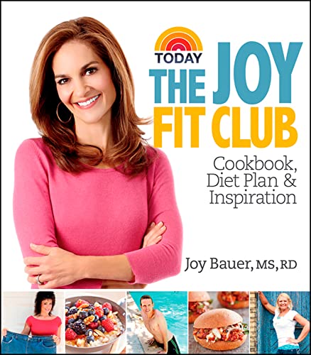 Stock image for Joy Fit Club: Cookbook, Diet Plan & Inspiration for sale by Reliant Bookstore