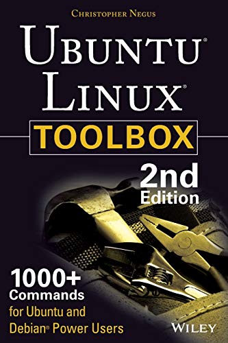 Imagen de archivo de Ubuntu Linux Toolbox: 1000+ Commands for Power Users a la venta por ThriftBooks-Dallas