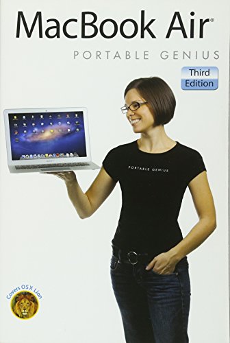 Beispielbild fr MacBook Air zum Verkauf von Better World Books