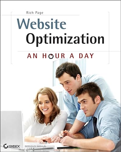 

Website Optimization : An Hour a Day