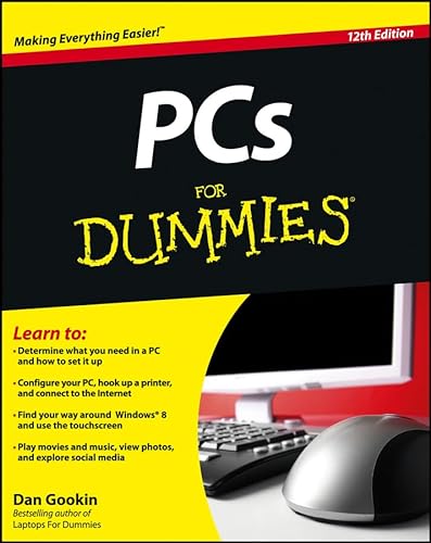 9781118197349: PCs For Dummies