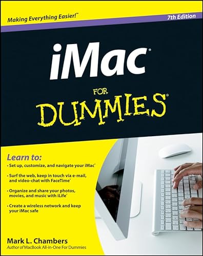 iMac For Dummies (9781118202715) by Chambers, Mark L.